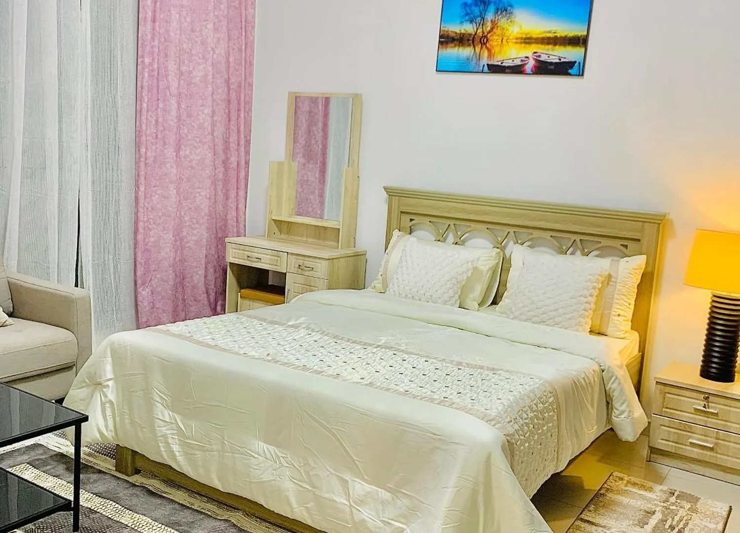 Chill Zone Ξενοδοχείο Αμπού Ντάμπι 0*,  Ηνωμένα Αραβικά Εμιράτα