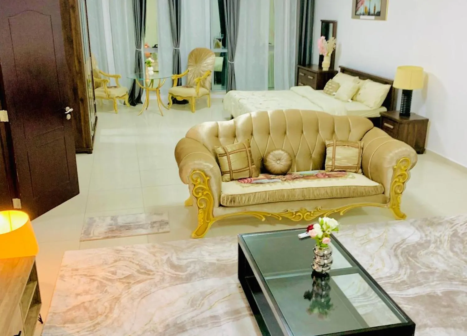 Gæstehus Chill Zone Hotel Abu Dhabi