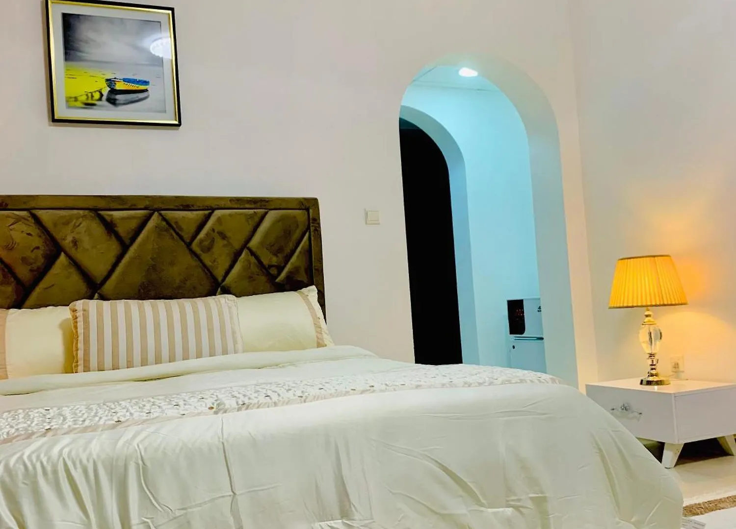 Gæstehus Chill Zone Hotel Abu Dhabi