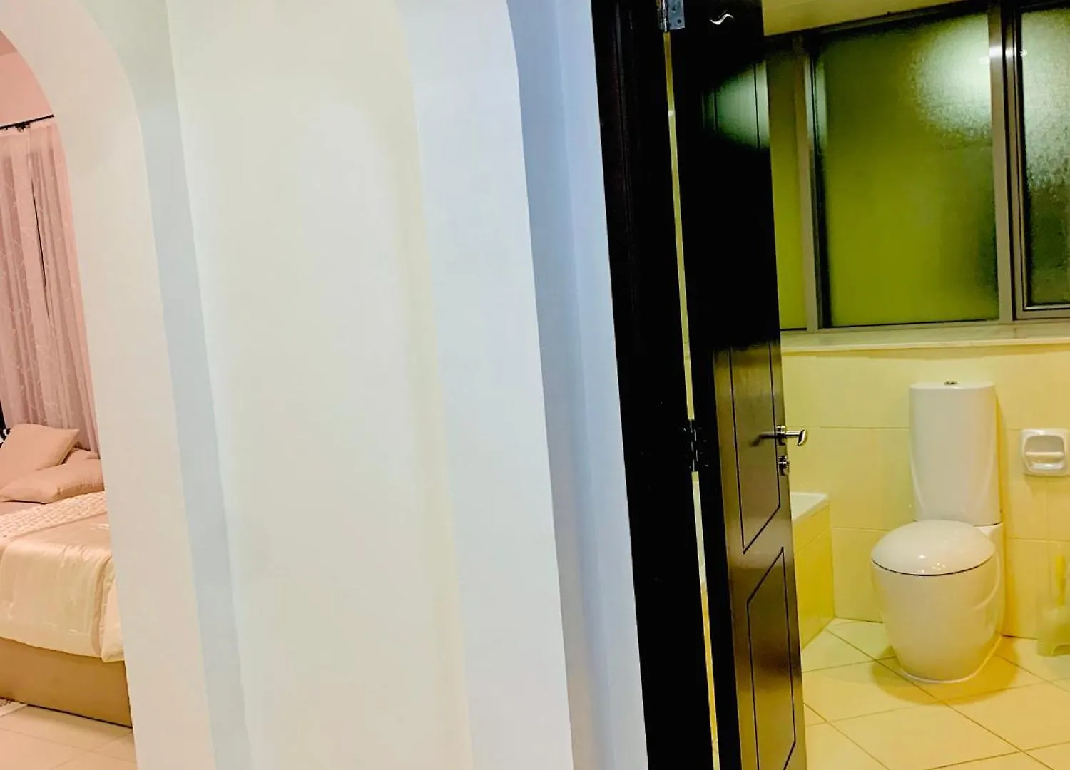 Gæstehus Chill Zone Hotel Abu Dhabi